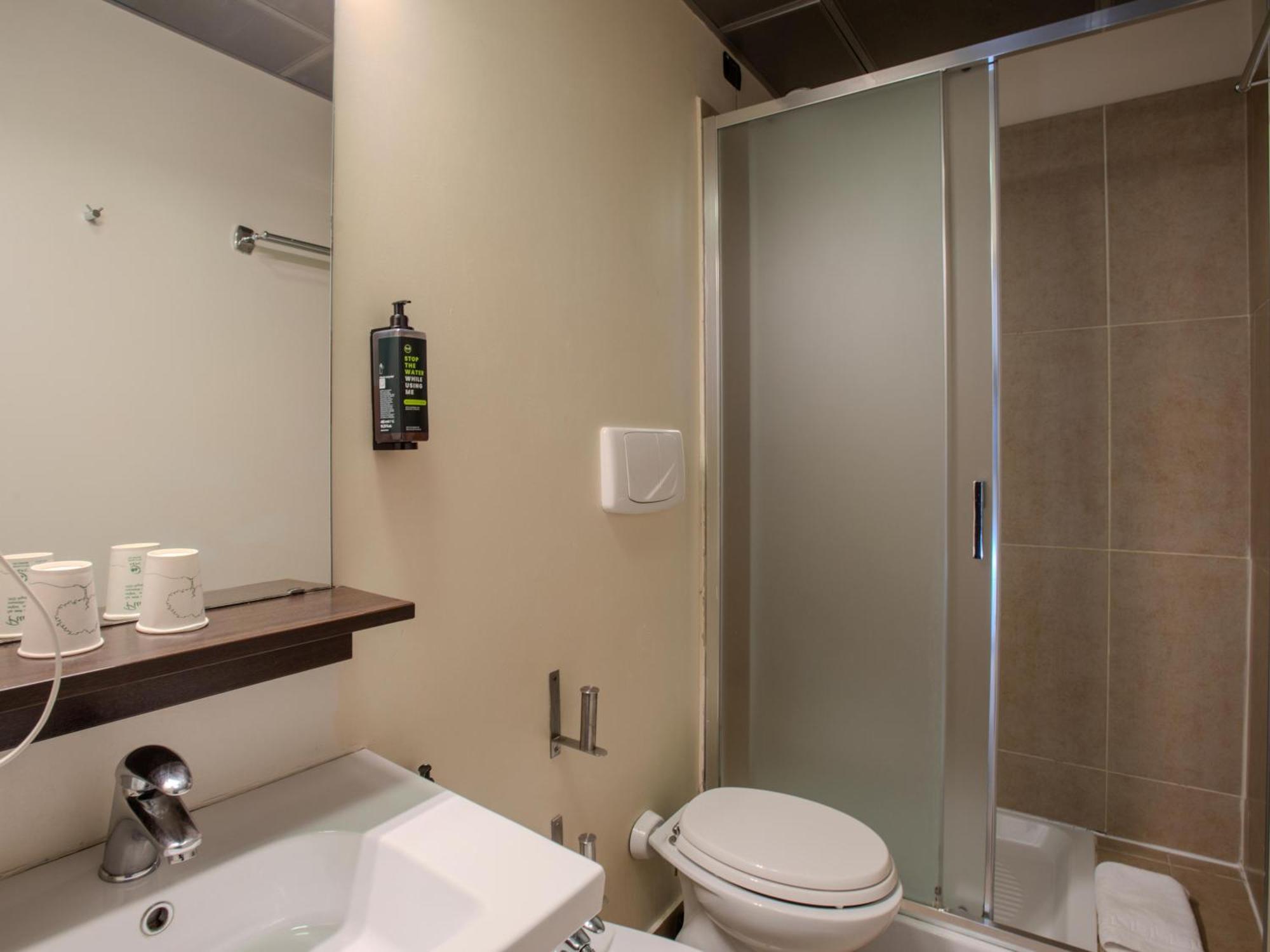 B&B Hotel Firenze Novoli Zewnętrze zdjęcie
