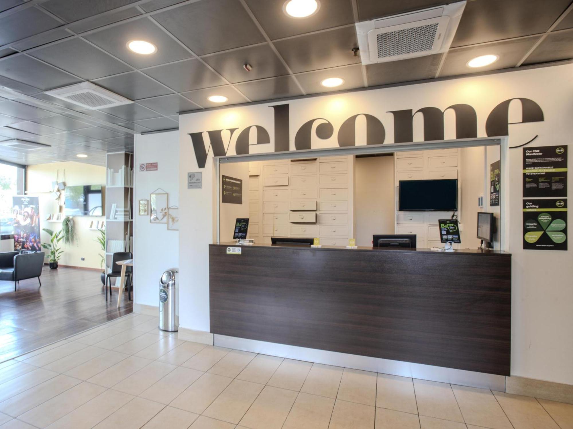 B&B Hotel Firenze Novoli Zewnętrze zdjęcie