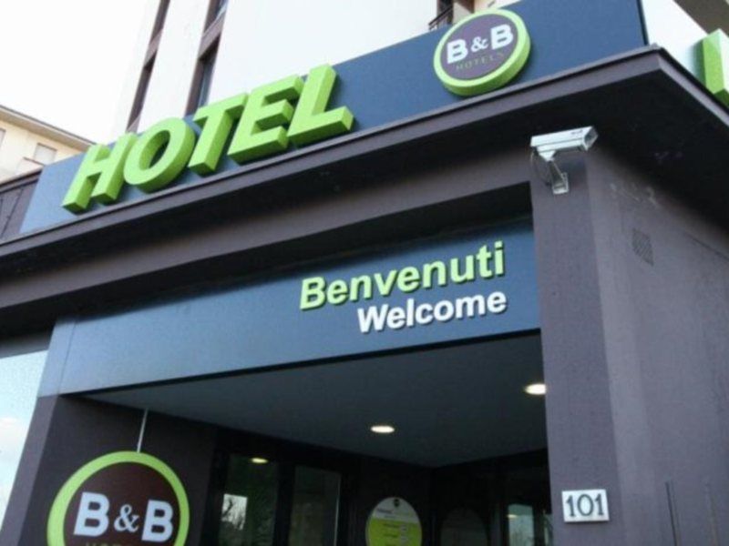 B&B Hotel Firenze Novoli Zewnętrze zdjęcie
