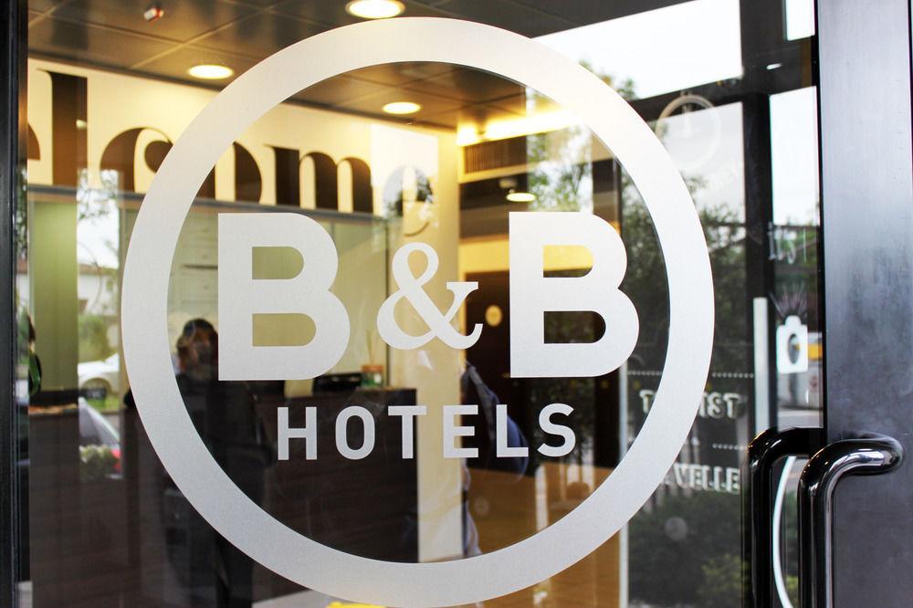 B&B Hotel Firenze Novoli Zewnętrze zdjęcie