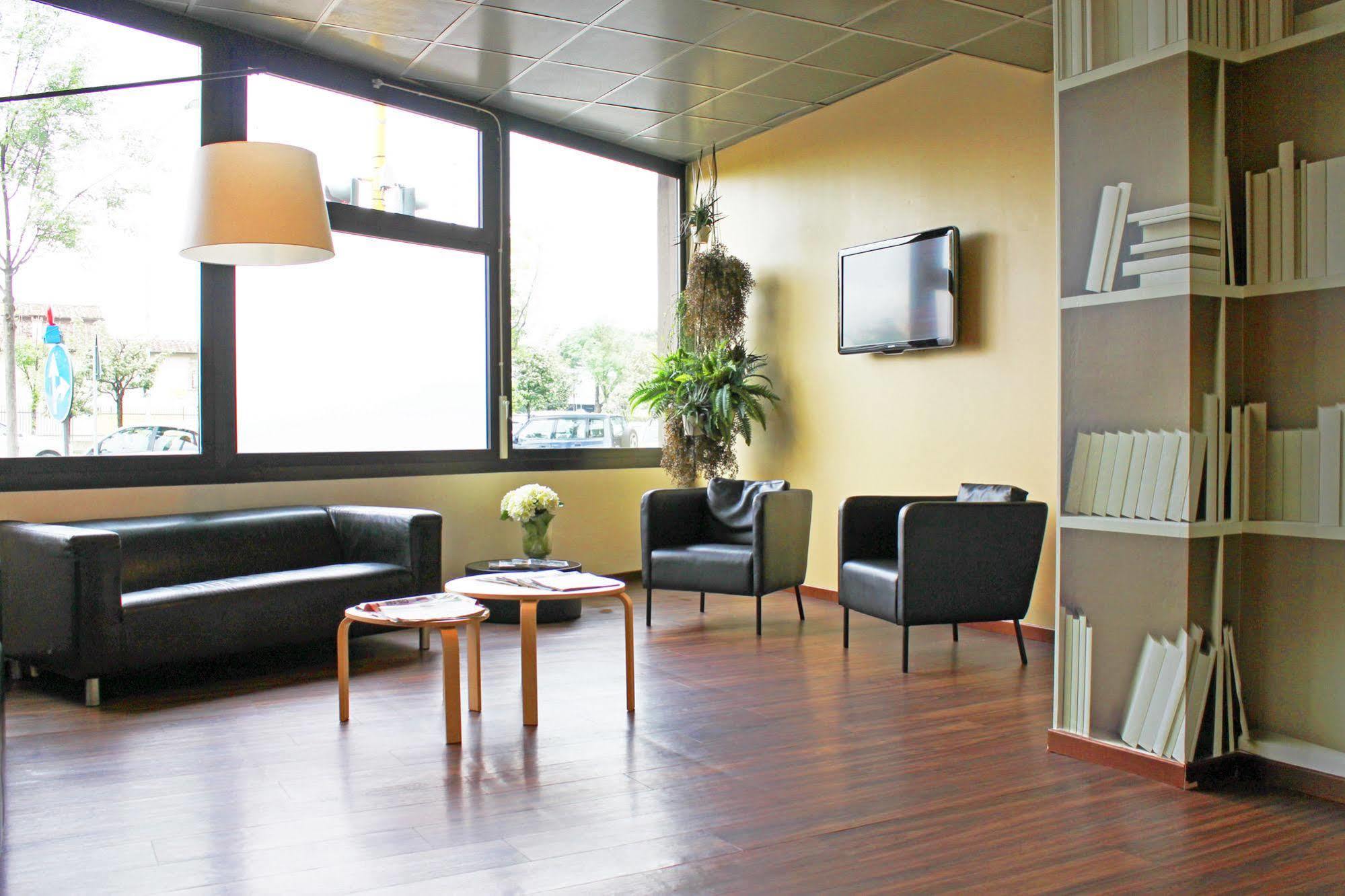 B&B Hotel Firenze Novoli Zewnętrze zdjęcie